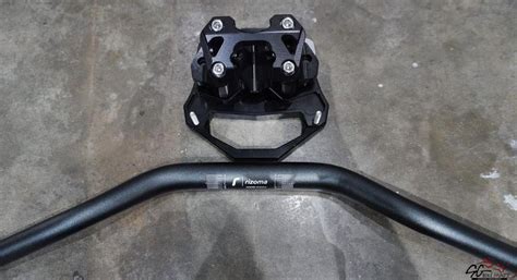 Used Yamaha Xmax Naked Setup Handle Bar Conversion For Sale In