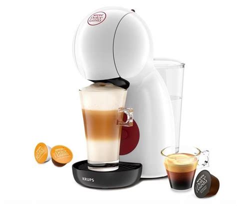 Krups Nescafe Dolce Gusto Piccolo XS инструкция для капсульной