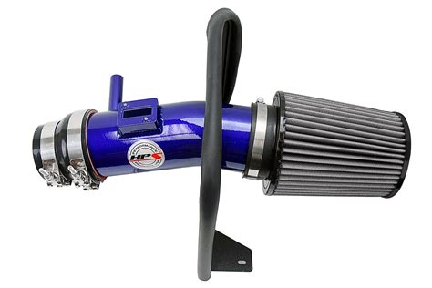 Hps Shortram Cold Air Intake Kit 2013 2017 Honda Accord 35l V6 827 626 Hps Performance Products