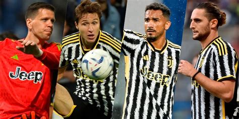 Juventus Lecce La Formazione Ufficiale Di Allegri