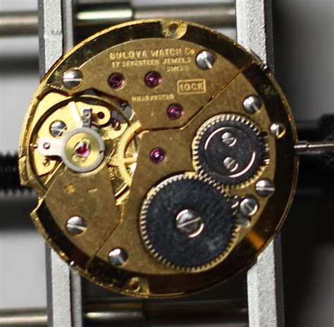 ETA/Peseux 7001 – Horology student
