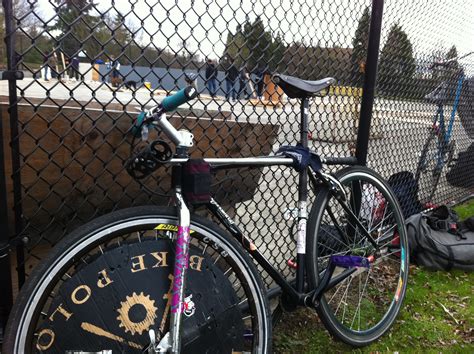 Parks Department Recommends Making Bike Polo A Permanent Court Use