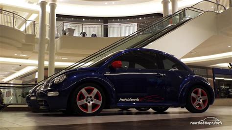 2000 New Beetle Hot Wheels