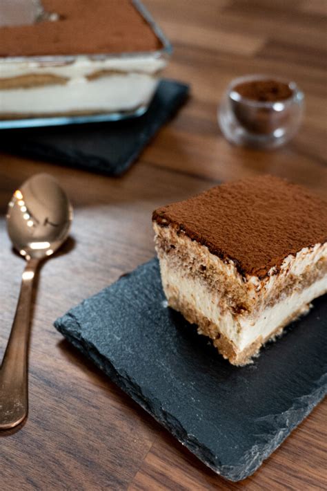 Recette Du Tiramisu Cook Record