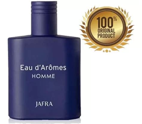 Jafra Eau D Aromes Homme Caballero Agua De Aromas 100 Ml MercadoLibre