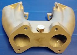 1289cc inlet manifold R12 Pièces pour Alpine Renault