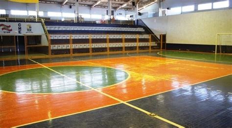 Congresso Técnico Campeonato Municipal de Futsal de Braço do Trombudo