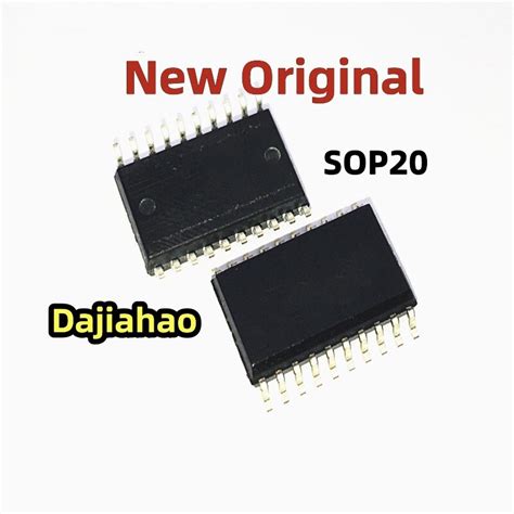 Piece New Bm Bm Tndc T B Sop Chipset Aliexpress