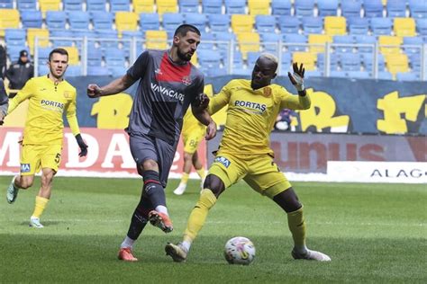 Fatih Karagümrük Ankaragücü nü 2 golle geçti