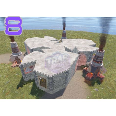 Raidable Base Pack Medium Bases Codefling