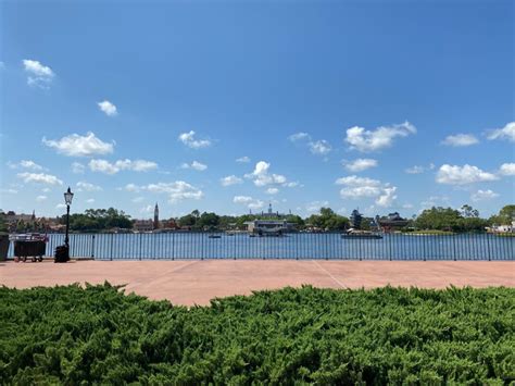 Harmonious Barges Removed Archives Wdw News Today