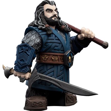 So Ka Weta Workshop The Hobbit Trilogy Thorin Oakenshield Limited