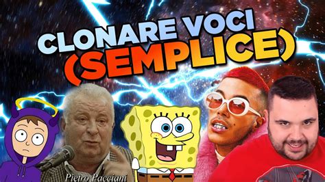 Tutorial Semplice Sul Come Usare Le Voci Di Persone Famose Con L Ai