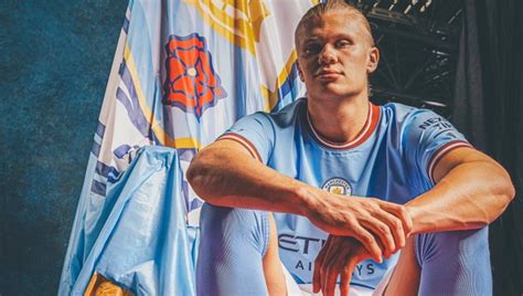 Haaland Completa Su Fichaje Por El Manchester City