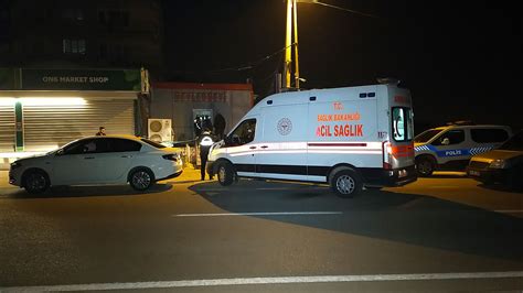 Bursa da gece kulübünde silahlı kavga 3 yaralı