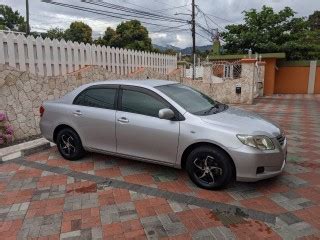 2009 Toyota Axio For Sale In Kingston St Andrew Jamaica AutoAdsJa