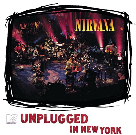 Nirvana Mtv Unplugged In New York Lyrics And Tracklist Genius