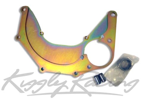 Adapter Plate 6 Bolt In 2g Kiggly Racing LLC