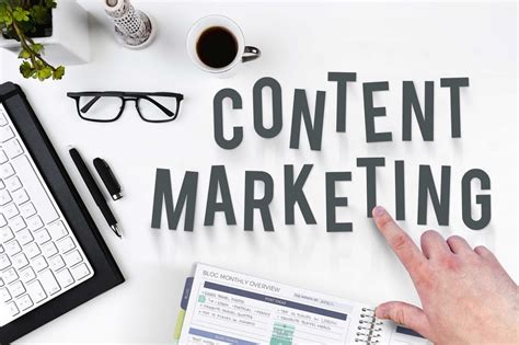 Qué Es El Marketing De Contenidos