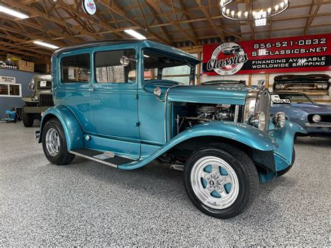 1931 Ford Model A South Jersey Classics