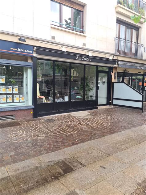 Installation Et Remplacement De Votre Fa Ade De Magasin Rouen Avec