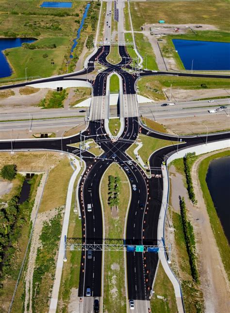 Innovative Interchange Design Improves Traffic Flow | I-4 Beyond