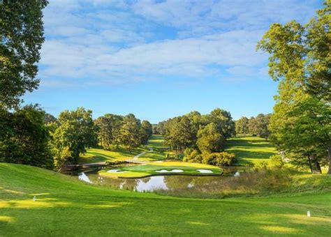 Golden Horseshoe Williamsburg Golf Course | Colonial Williamsburg Resorts