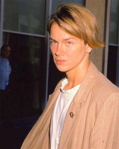 River Phoenix River Phoenix Actors American Actors