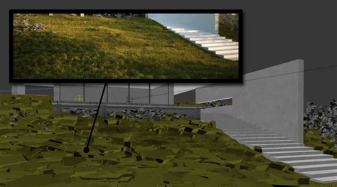 Creating Realistic Grass - 3D Architectural Visualization & Rendering Blog