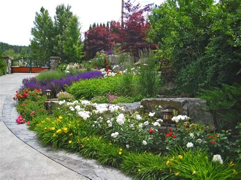 Dallas Landscape Architect Ddla Designkelowna Lake House