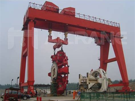 Купить козловой кран 75 тонн - надежная цена кран козловой 20-200т