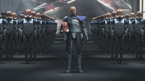 'The Clone Wars': Why Do Ahsoka's Clone Troopers Have Special Armor in Season 7?