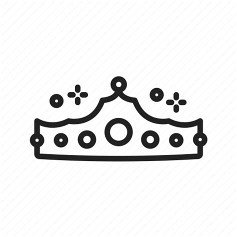 Crown King Royal Queen Royal Crown Royalty Winner Icon