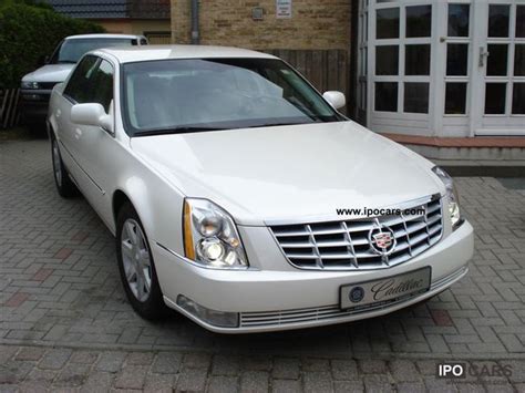 2005 Cadillac Deville Dts 2006 6 Front Wheel Drive Car Photo And Specs