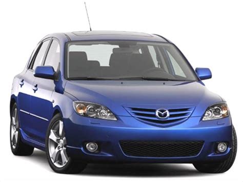 Used 2004 Mazda Mazda3 S Hatchback 4d Pricing Kelley Blue Book