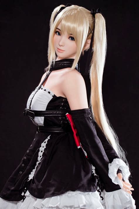Marie Rose Dead Or Alive Big Breast Anime Sex Doll VSDoll