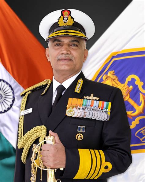 Spokespersonnavy On Twitter Rt Pib India Admiral R Hari Kumar