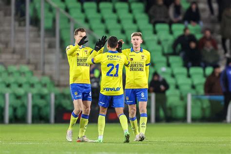 Voorbeschouwing Sc Cambuur Fortuna Sittard Met Sjors Ultee En Leon