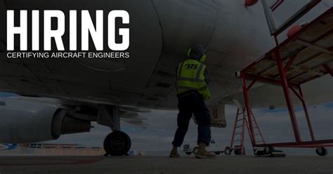 Certifying Aircraft Engineer Jobs Sts Technical Services