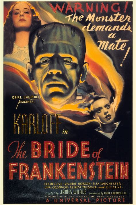 Bride Of Frankenstein Rotten Tomatoes