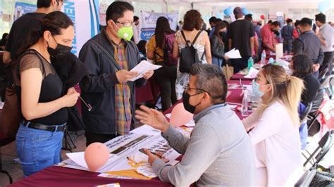 Microferias De Empleo Cdmx Enero 2024 Conoce En Qué Alcaldías