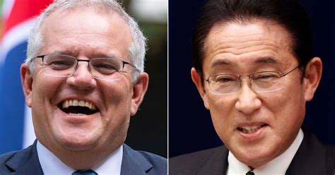 Australia Japan To Sign ‘historic Defense Security Pact The