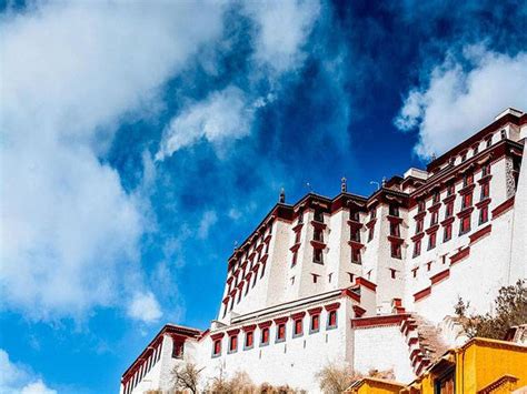 5 Amazing Places To Visit In China 3 Top3Potala Palace