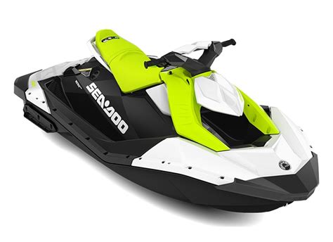 2023 Sea Doo Spark Trixx 2 Up Manta Green Bancroft Sport And Marine