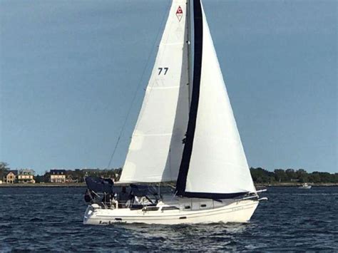 2001 Catalina 31 Feet For Sale Shop Catalina Boats For Sale On Vessel