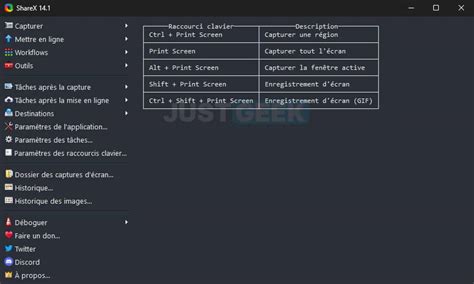 Les 5 meilleurs logiciels de capture d écran gratuits de 2025