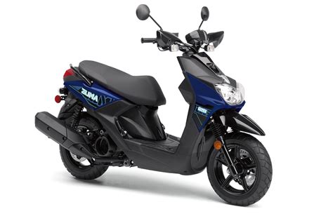 2021 Yamaha Zuma 125 Guide Total Motorcycle