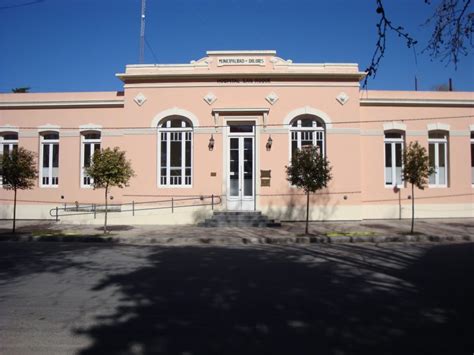 Nuestro Hospital San Roque cumple 144 años