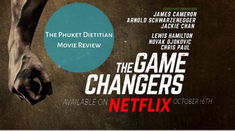 Review: Game Changers- The Netflix movie. Is it really a game changer?