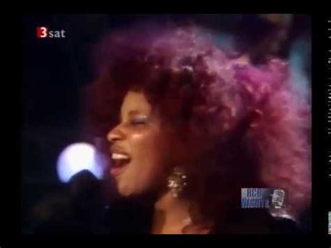 Chaka Khan I Feel For You Live Youtube Music